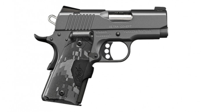 Quanto costa la pistola Kimber Ultra covert in Italia Quanto costa la pistola Kimber Ultra covert in Italia