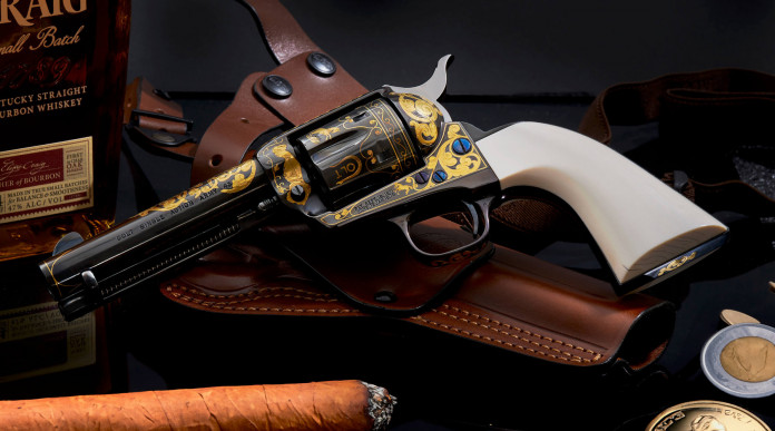 Quattro nuove armi da collezione nella Sk Bespoke Collection Quattro nuove armi da collezione nella Sk Bespoke Collection