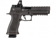 Sig-Sauer P320 Max cal. 9×19 mm, una optic ready da campioni Sig-Sauer P320 Max cal. 9×19 mm, una optic ready da campioni