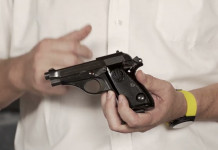 Beretta 70 calibro 7,65 Browning, una vecchia signora perfetta per chi inizia