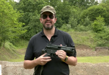 Mke T94 K calibro 9×19 mm, la prova in poligono