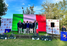 Campionato mondiale di English sporting, oro per Enrico De Tomasi Campionato mondiale di English sporting, oro per Enrico De Tomasi