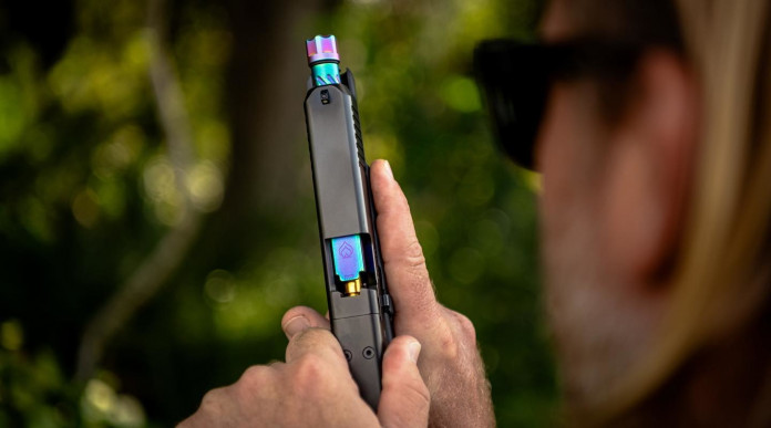 Da Ballistic advantage canne per customizzare le pistole Glock G17 Gen 5 Da Ballistic advantage canne per customizzare le pistole Glock G17 Gen 5