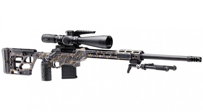 Daniel Defense Delta 5 Pro Impact, una carabina bolt-action in edizione limitata Daniel Defense Delta 5 Pro Impact, una carabina bolt-action in edizione limitata