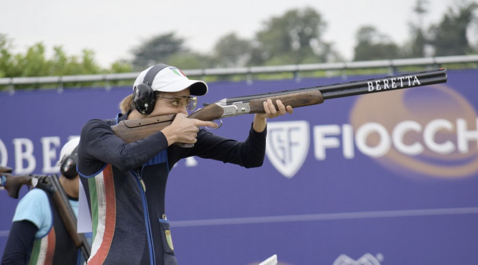 Mondiale di Baku pronta la squadra di Trap Mondiale di Baku pronta la squadra di Trap