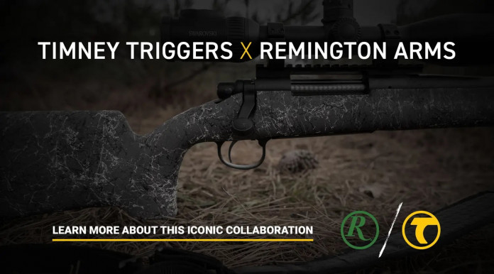 Nuovi scatti per le carabine Remington 700 Nuovi scatti per le carabine Remington 700