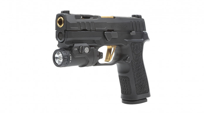 Sig Sauer Foxtrot, la torcia per pistole Sig Sauer Sig Sauer Foxtrot, la torcia per pistole Sig Sauer