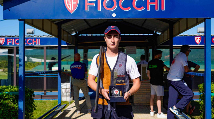 Tav, Andrea Vescovi si aggiudica il Master Fiocchi 2023 Tav, Andrea Vescovi si aggiudica il Master Fiocchi 2023