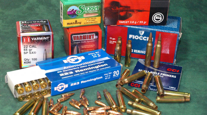 5,56×45 mm vs .223 Remington quale differenza 5,56×45 mm vs .223 Remington quale differenza