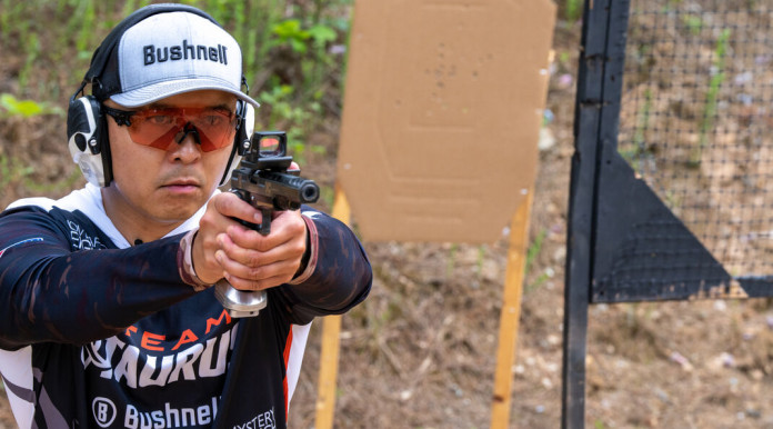 Bushnell Rxm-300, il red dot polivalente per pistola Bushnell Rxm-300, il red dot polivalente per pistola