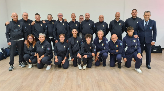Campionato del mondo di fossa universale, si parte Campionato del mondo di fossa universale, si parte