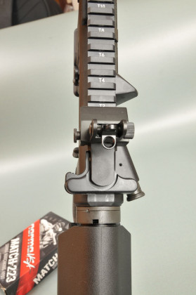 Colt Defense M4 Navy 4
