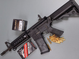 Colt Defense M4 Navy calibro .223 Rem, nata per i Navy Seals Colt Defense M4 Navy calibro .223 Rem, nata per i Navy Seals