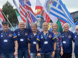 Il Br Italia al Campionato europeo Erabsf 2023 Il Br Italia al Campionato europeo Erabsf 2023