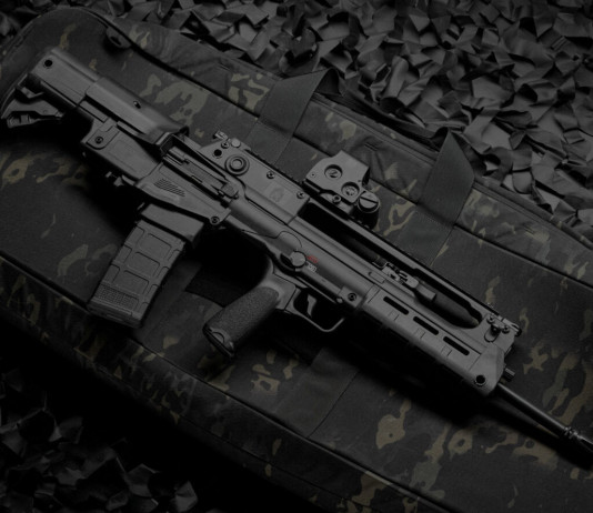 Il bullpup Springfield Armory Hellion in due nuove varianti Il bullpup Springfield Armory Hellion in due nuove varianti