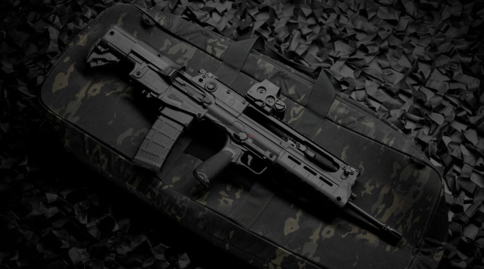 Il bullpup Springfield Armory Hellion in due nuove varianti Il bullpup Springfield Armory Hellion in due nuove varianti
