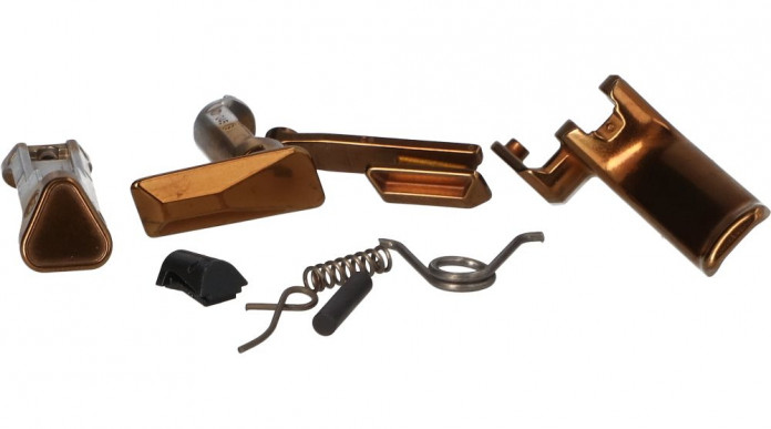 Kit per customizzare le pistole Sig Sauer P320 e P365X Kit per customizzare le pistole Sig Sauer P320 e P365X