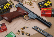 La storia della Fn 150 Match calibro .22 Lr, nata per vincere La storia della Fn 150 Match calibro .22 Lr, nata per vincere