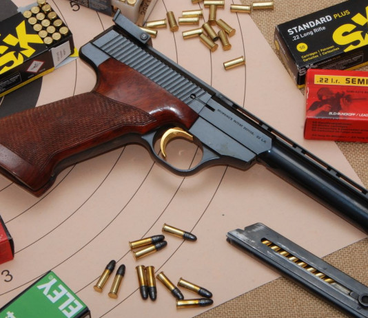 La storia della Fn 150 Match calibro .22 Lr, nata per vincere La storia della Fn 150 Match calibro .22 Lr, nata per vincere
