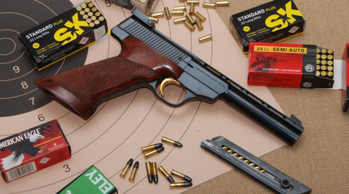 La storia della Fn 150 Match calibro .22 Lr, nata per vincere La storia della Fn 150 Match calibro .22 Lr, nata per vincere