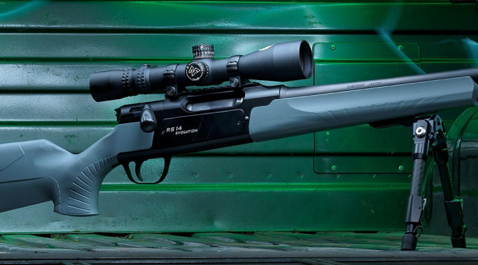 Strasser Rs14 Evo Ava-Tahr cal. 308 Winchester Strasser Rs14 Evo Ava-Tahr cal. 308 Winchester