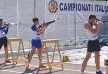 Target Sprint: a Ora 100 atleti si sfidano per il tricolore Target Sprint a Ora 100 atleti si sfidano per il tricolore