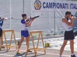 Target Sprint: a Ora 100 atleti si sfidano per il tricolore Target Sprint a Ora 100 atleti si sfidano per il tricolore