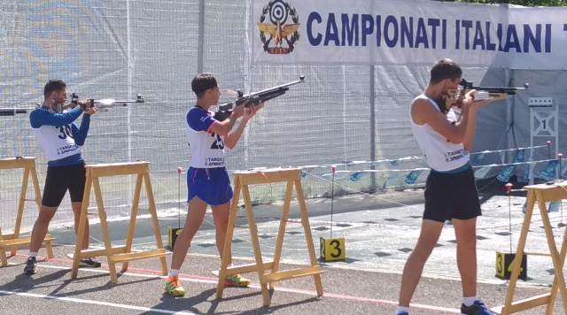 Target Sprint a Ora 100 atleti si sfidano per il tricolore Target Sprint a Ora 100 atleti si sfidano per il tricolore