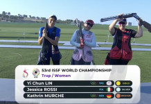 Tiro a volo, Mondiali Baku 2023: Jessica Rossi conquista l’argento nel trap Tiro a volo, Mondiali Baku 2023 Jessica Rossi conquista l’argento nel trap