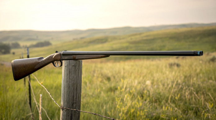 Weatherby Orion Sxs, doppietta in stile classico Weatherby Orion Sxs, doppietta in stile classico