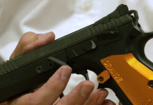 Cz Ts 2 Orange cal. .40 S&W, il test in poligono