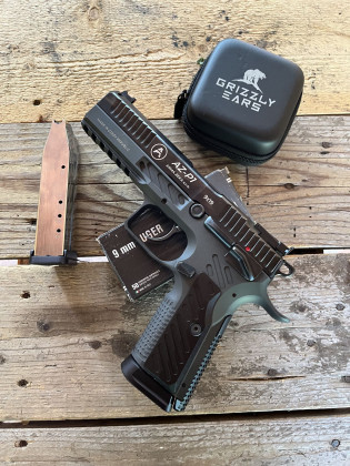 Arma Zeka Az-P1 Sport 1