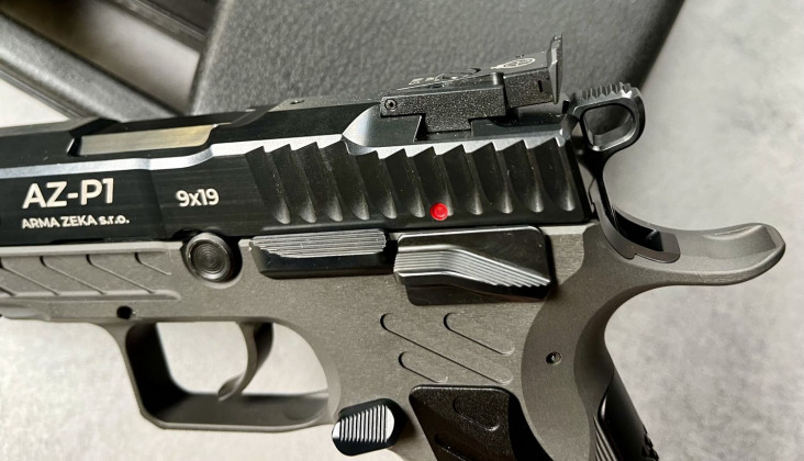Arma Zeka Az-P1 Sport 7