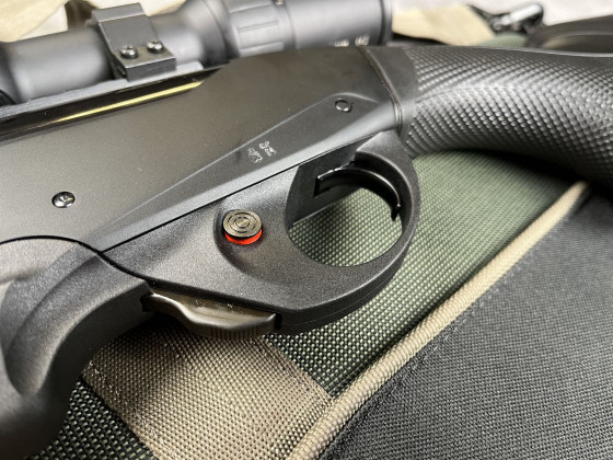 Benelli Endurance 5
