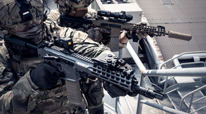 Beretta Narp, la nuova arma d’assalto Beretta Narp, la nuova arma d’assalto