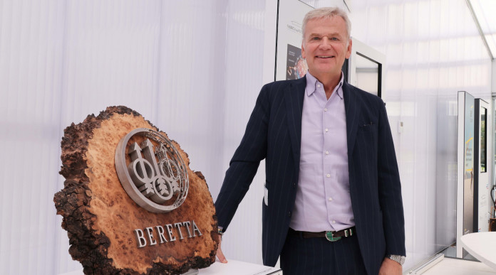 Beretta verso l’eliminazione del cromo dalla produzione di armi Beretta verso l’eliminazione del cromo dalla produzione di armi: Franco Gussalli Beretta