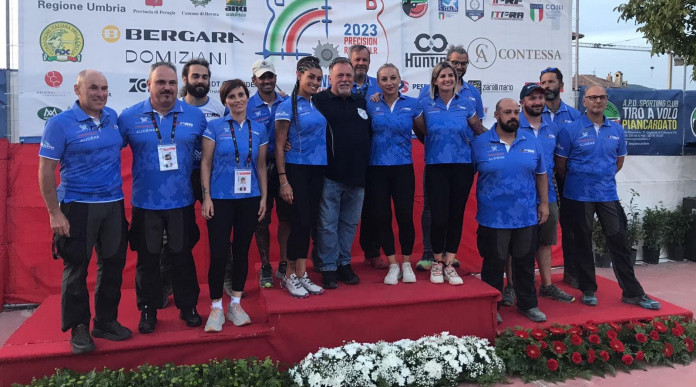 Campionato del Mondo di Precision Rifle 22Lr, successo per la prima edizione Campionato del Mondo di Precision Rifle 22Lr, successo per la prima edizione