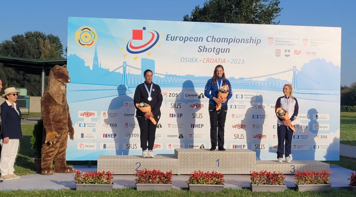 Campionato europeo di tiro a volo due medaglie per l’Italia Campionato europeo di tiro a volo due medaglie per l’Italia