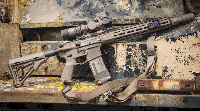 Della Knights armament la nuova arma d’assalto per l’esercito britannico Della Knights armament la nuova arma d’assalto per l’esercito britannico