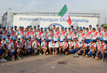 European Handgun Championship 2023, a Corinto si gareggia fino a sabato European Handgun Championship 2023, a Corinto si gareggia fino a sabato