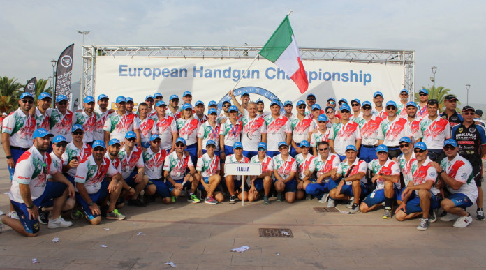 European Handgun Championship 2023, a Corinto si gareggia fino a sabato European Handgun Championship 2023, a Corinto si gareggia fino a sabato