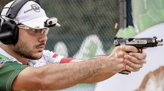 Europei Handgun Ipsc 2023, il portabandiera dell’Italia sarà Vincenzo Mundo Europei Handgun Ipsc 2023, il portabandiera dell’Italia sarà Vincenzo Mundo