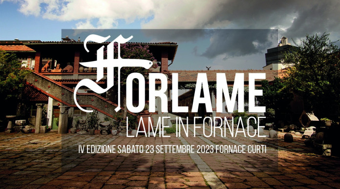 Forlame 2023, alla milanese Fornace Curti si celebra il coltello Forlame 2023, alla milanese Fornace Curti si celebra il coltello