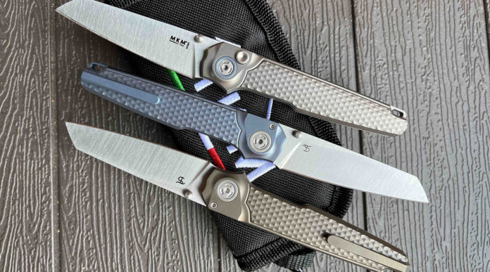 Mkm Miura, il coltello chiudibile che piace agli Usa Mkm Miura, il coltello chiudibile che piace agli Usa