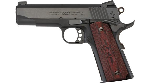 Qual è il prezzo della pistola Colt Lightweight Commander in Italia? Qual è il prezzo della pistola Colt Lightweight Commander in Italia?