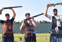 Skeet e trap, le finali del Campionato italiano 2023 Skeet e trap, le finali del Campionato italiano 2023