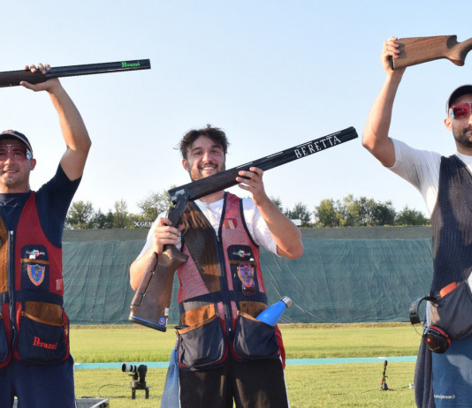 Skeet e trap, le finali del Campionato italiano 2023 Skeet e trap, le finali del Campionato italiano 2023