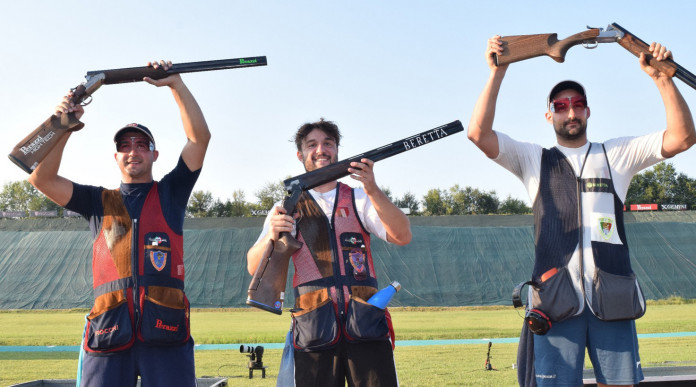 Skeet e trap, le finali del Campionato italiano 2023 Skeet e trap, le finali del Campionato italiano 2023