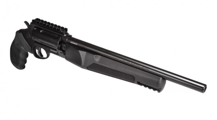 Taurus Judge Home Defender, un revolver con la canna di 33 centimetri Taurus Judge Home Defender, un revolver con la canna di 33 centimetri
