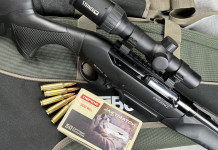 Test – Benelli Endurance Comfortech 3 .308 Winchester, più leggera e performante Test – Benelli Endurance Comfortech 3 .308 Winchester, più leggera e performante